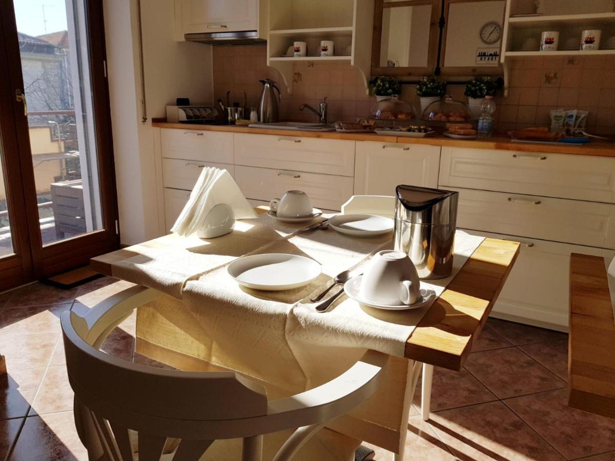 Il Nido B&B San Vito Chietino Extérieur photo