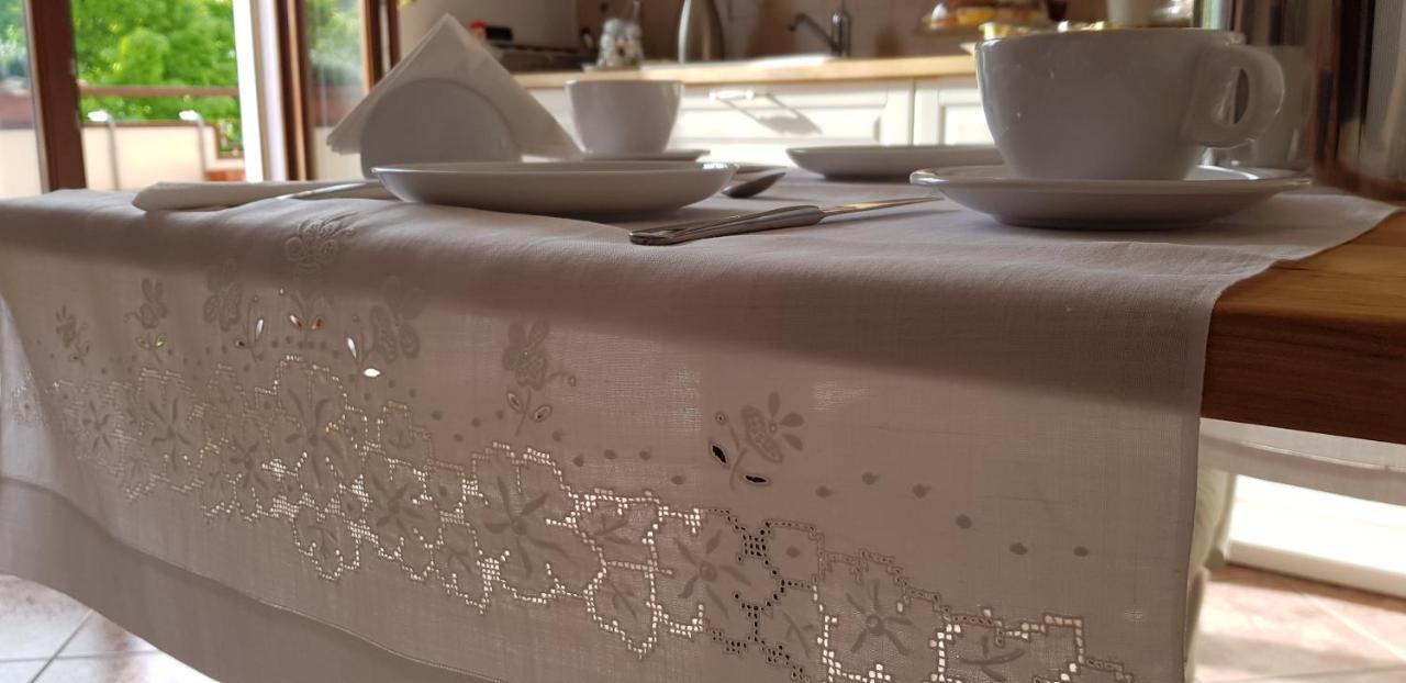Il Nido B&B San Vito Chietino Extérieur photo