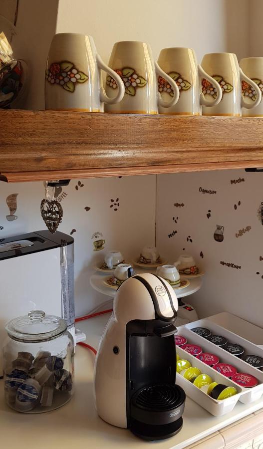 Il Nido B&B San Vito Chietino Extérieur photo