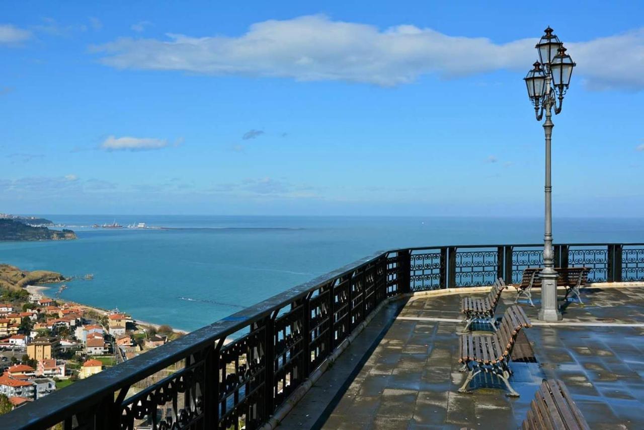 Il Nido B&B San Vito Chietino Extérieur photo