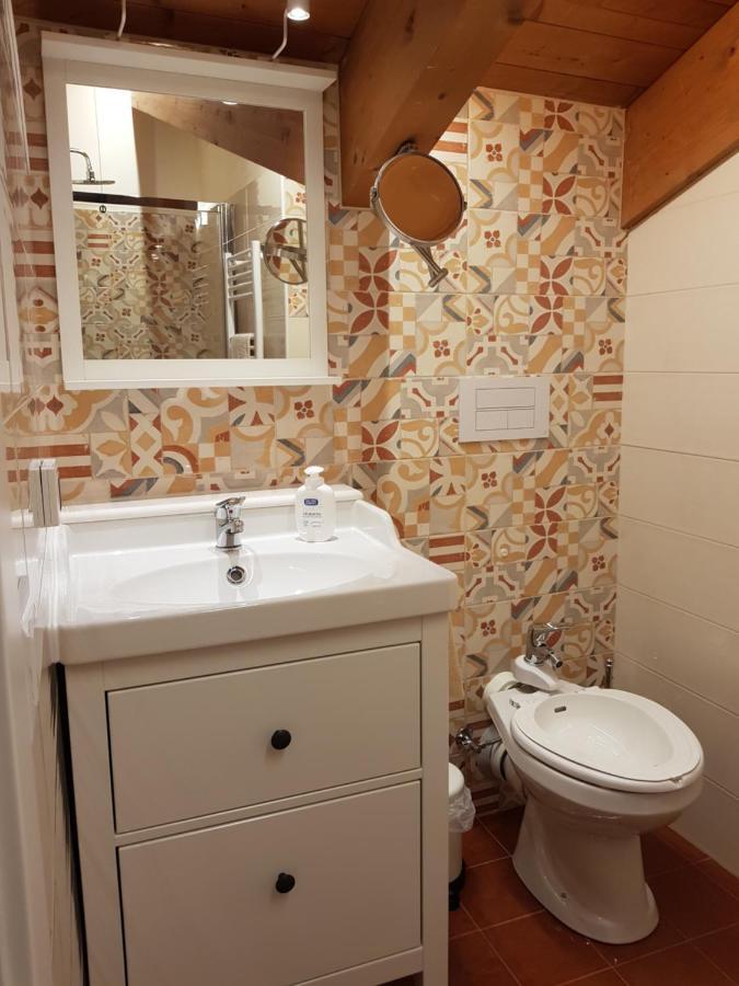 Il Nido B&B San Vito Chietino Extérieur photo