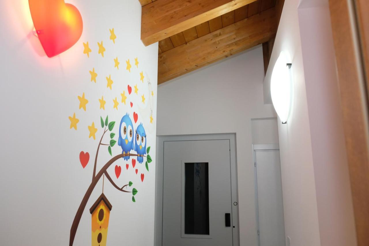 Il Nido B&B San Vito Chietino Extérieur photo