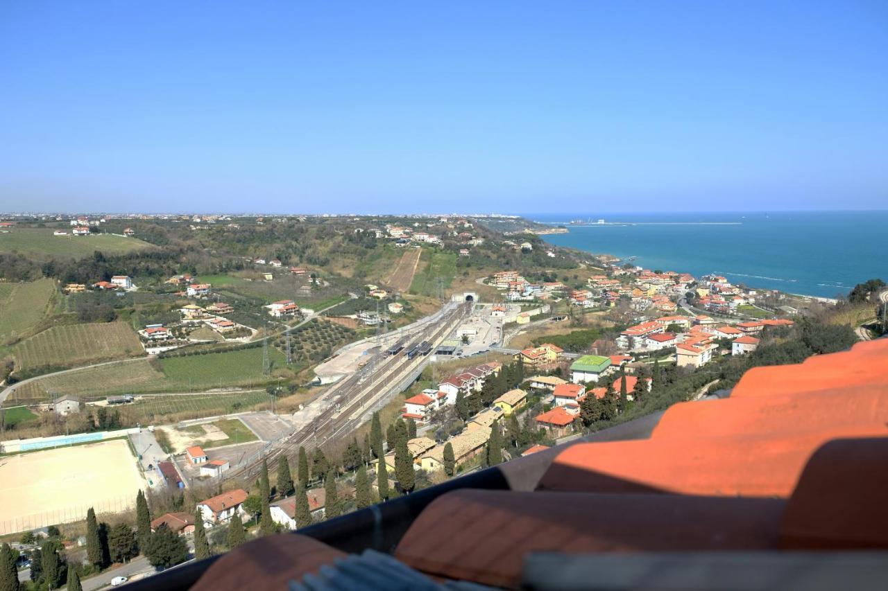 Il Nido B&B San Vito Chietino Extérieur photo