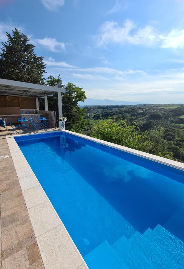 Il Nido B&B San Vito Chietino Extérieur photo