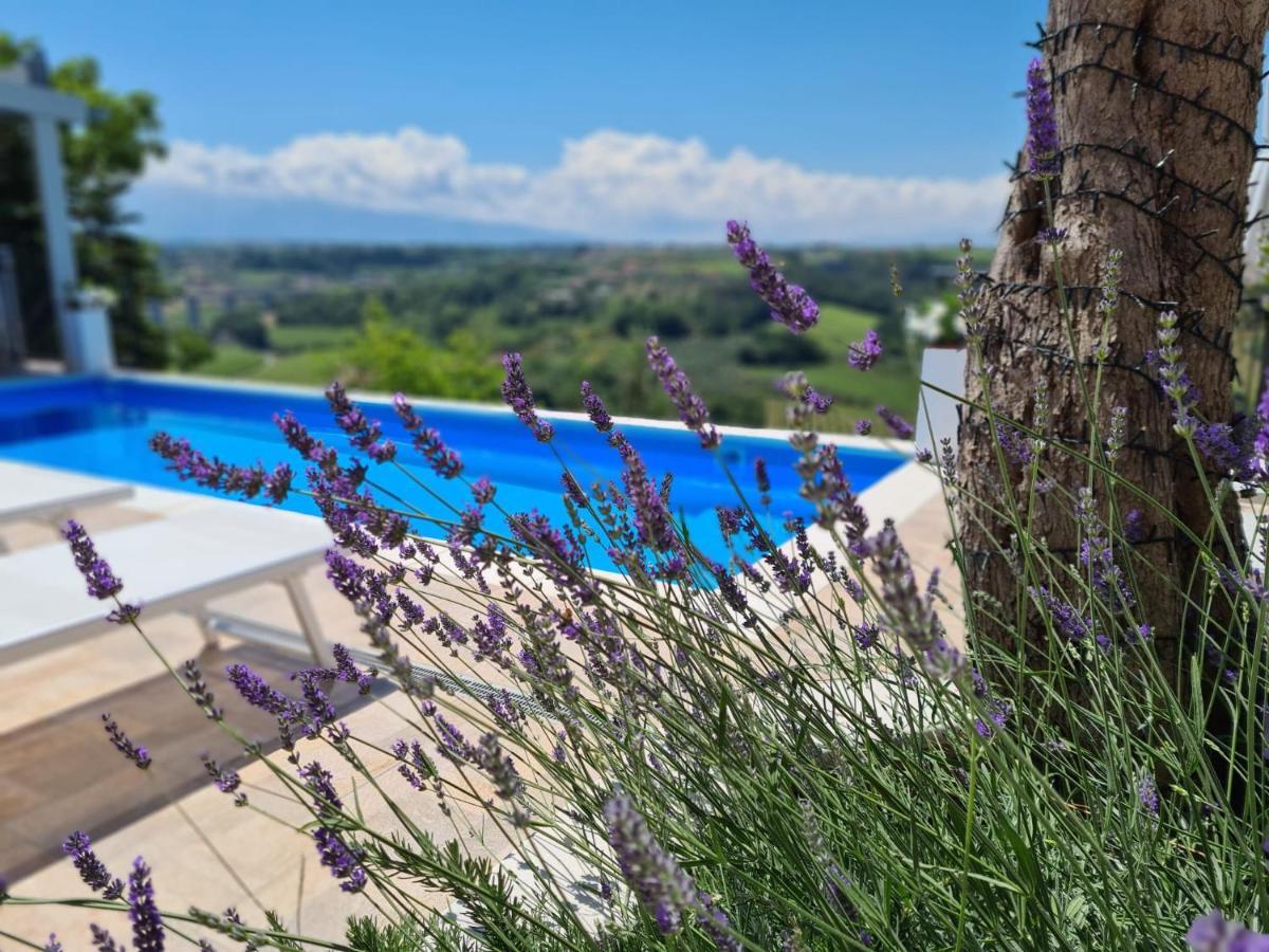Il Nido B&B San Vito Chietino Extérieur photo