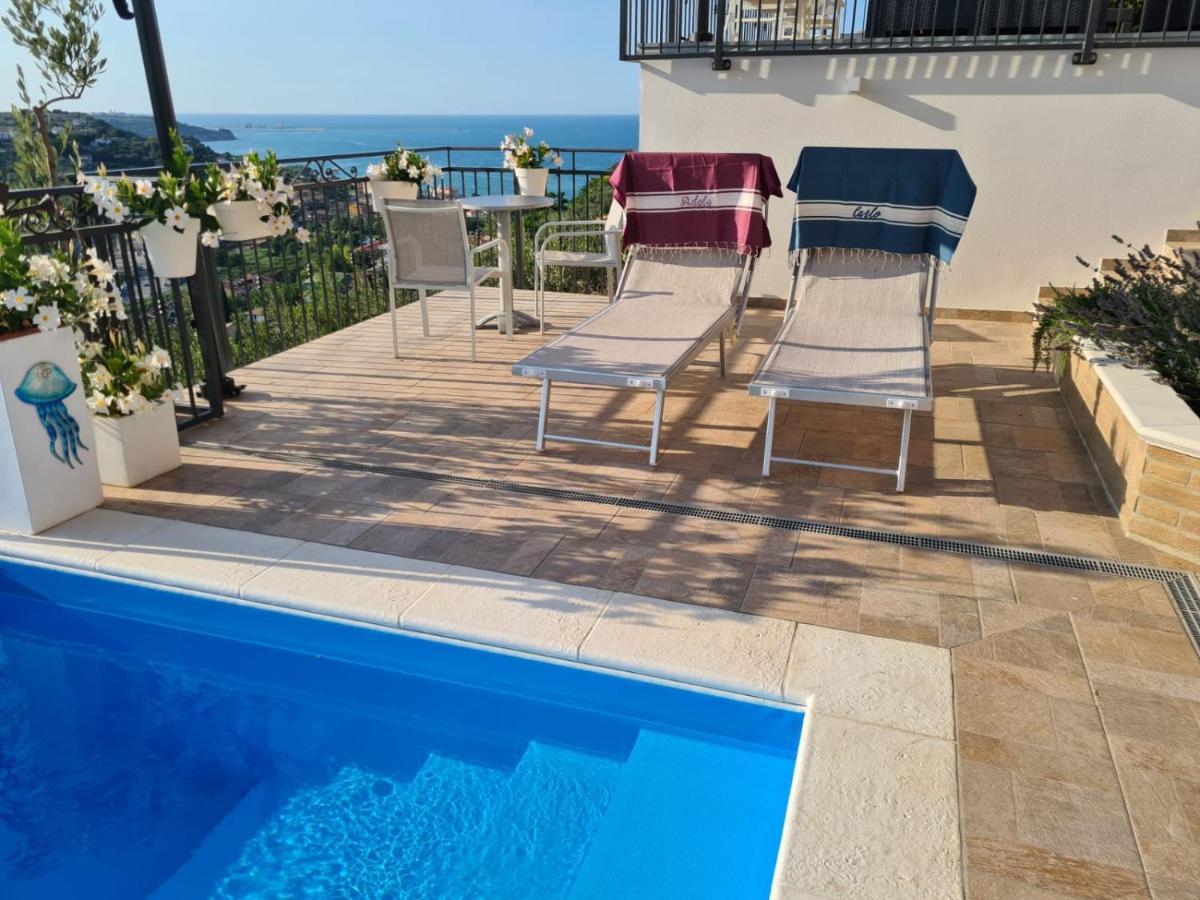 Il Nido B&B San Vito Chietino Extérieur photo