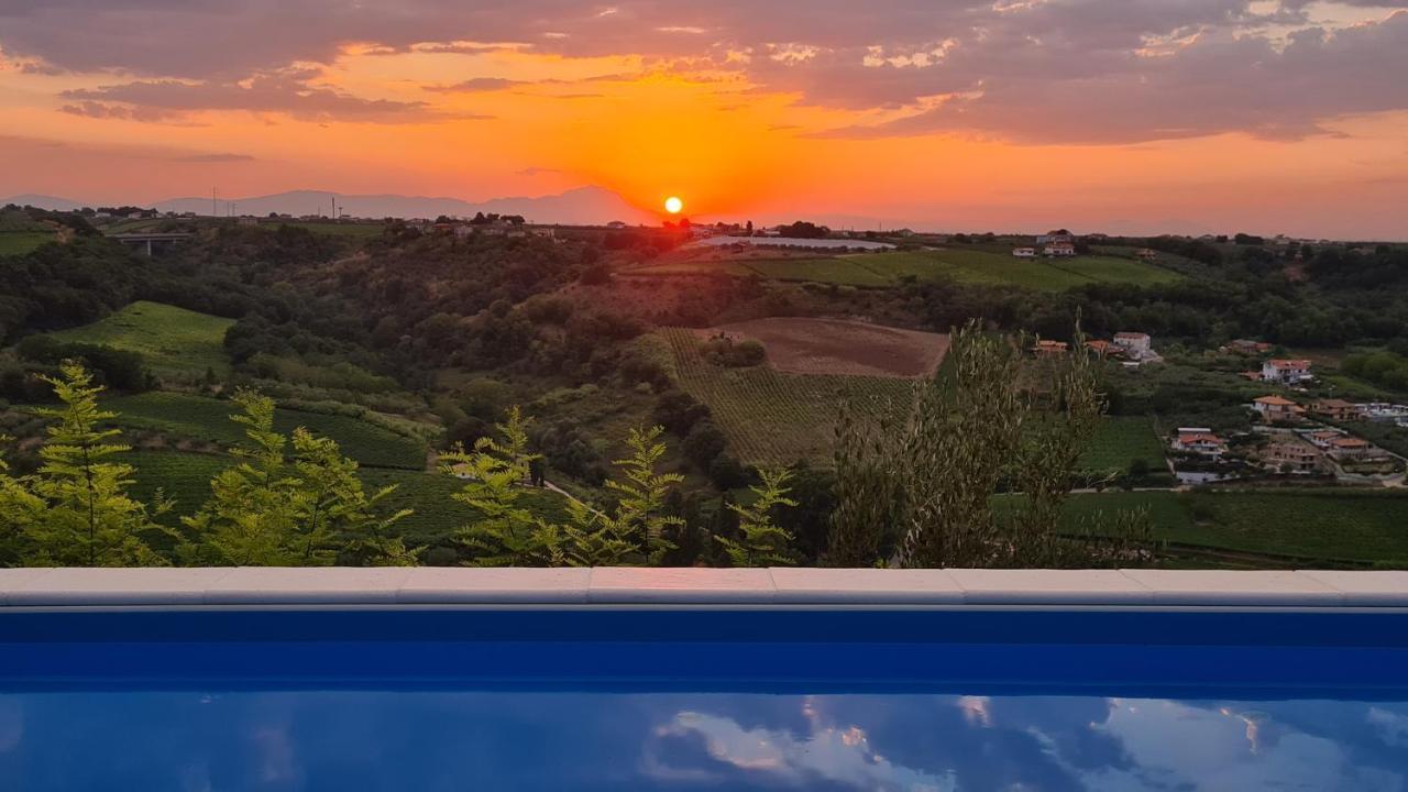 Il Nido B&B San Vito Chietino Extérieur photo