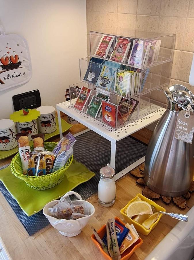 Il Nido B&B San Vito Chietino Extérieur photo