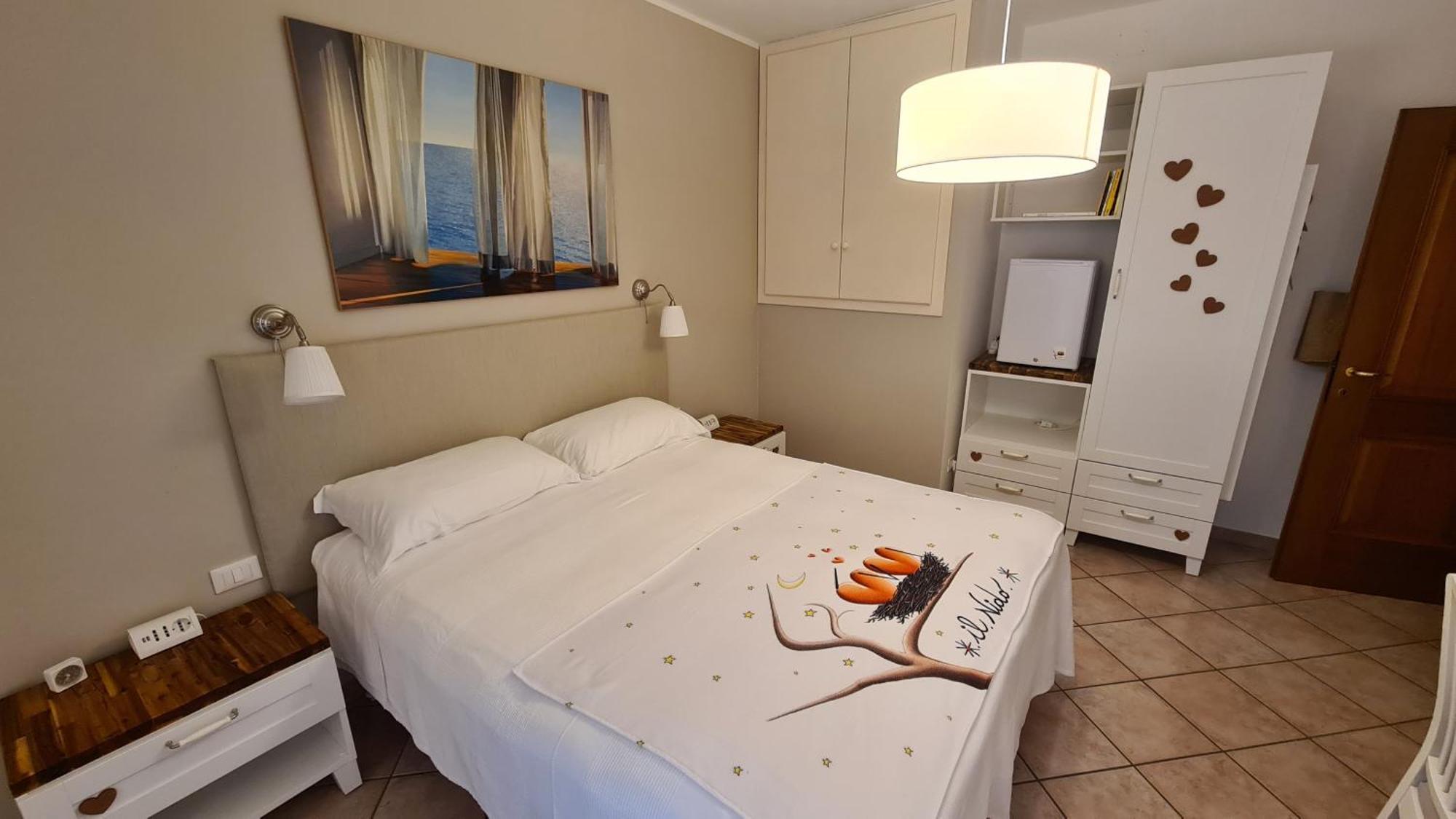 Il Nido B&B San Vito Chietino Extérieur photo