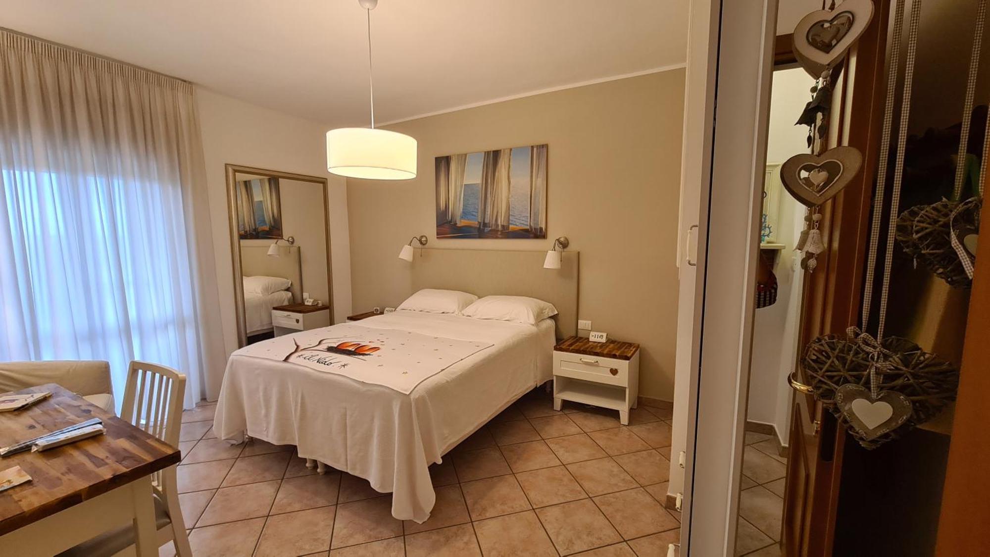 Il Nido B&B San Vito Chietino Extérieur photo
