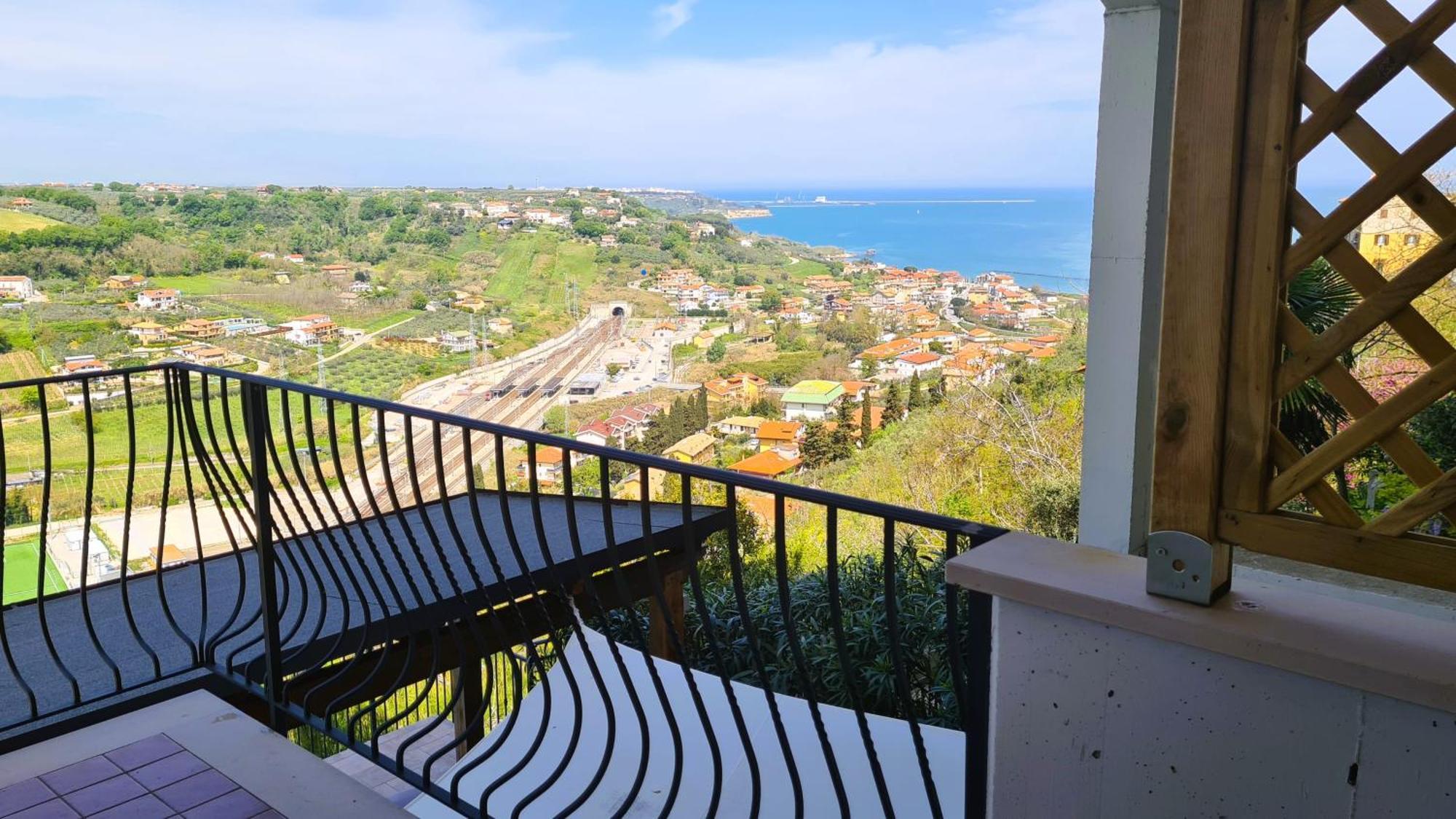 Il Nido B&B San Vito Chietino Extérieur photo