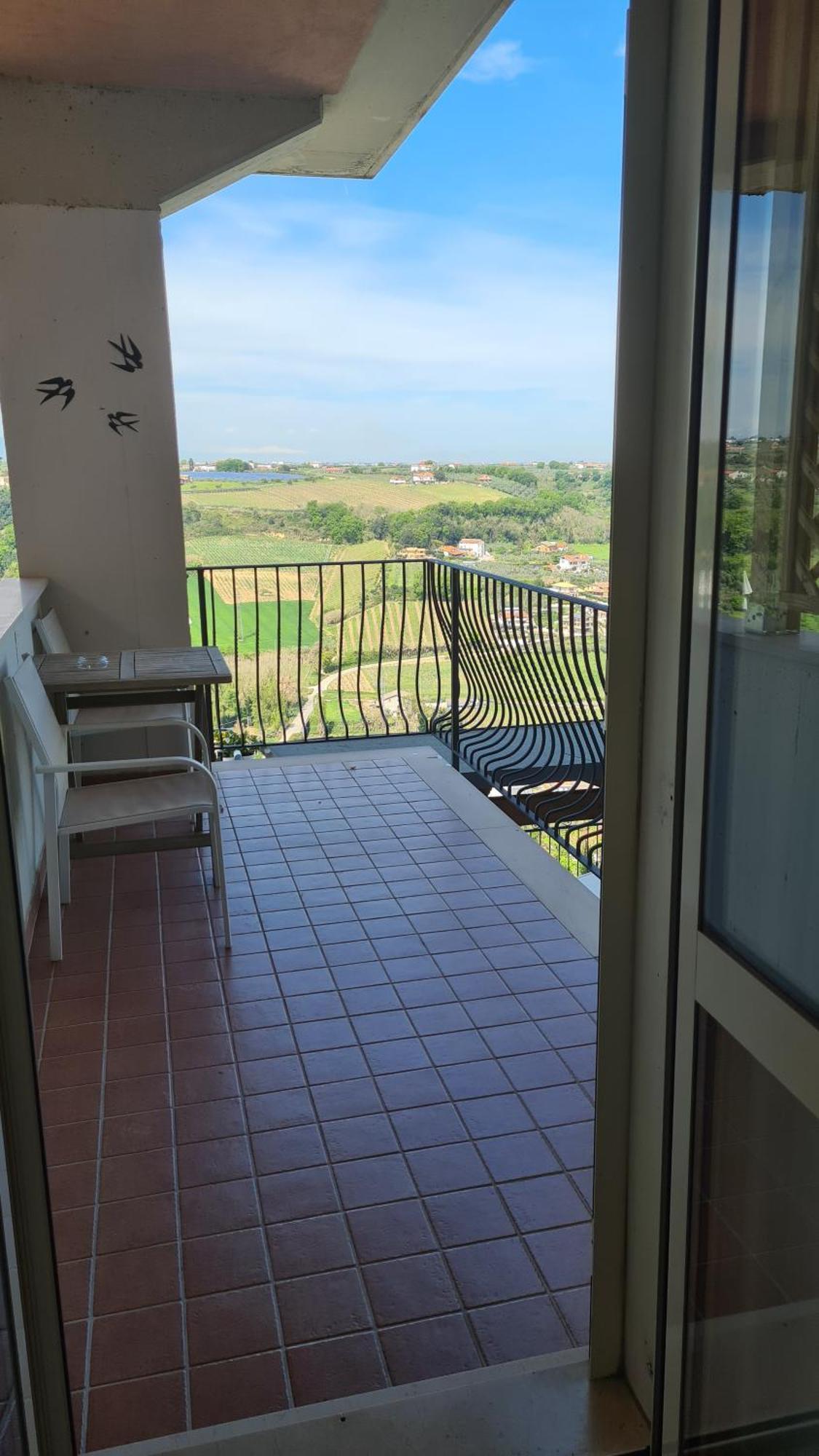 Il Nido B&B San Vito Chietino Extérieur photo